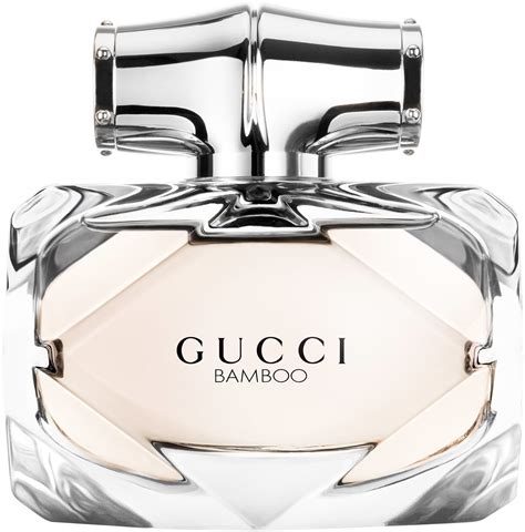 gucci bamboo perfume mujer|Gucci bamboo 75ml price.